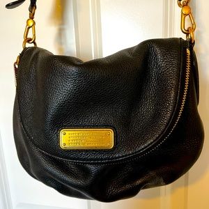 Marc by Marc Jacobs Standard Supply Workwear Black Crossbody Bag